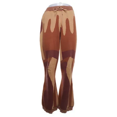 Pants (Yellow) from Helmstedt Cotton