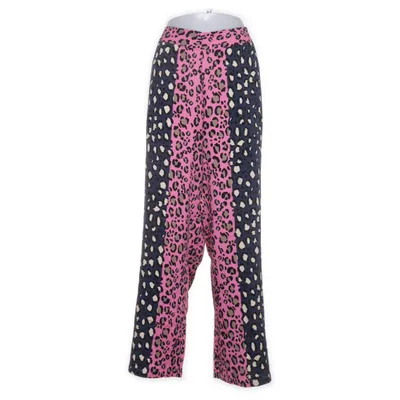 Broek (Blauw, Roze, Beige) van Culture Viscose