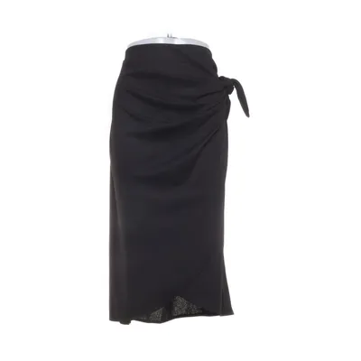 Kjol (Svart) från H&M Modern Classic Elastan, Polyester