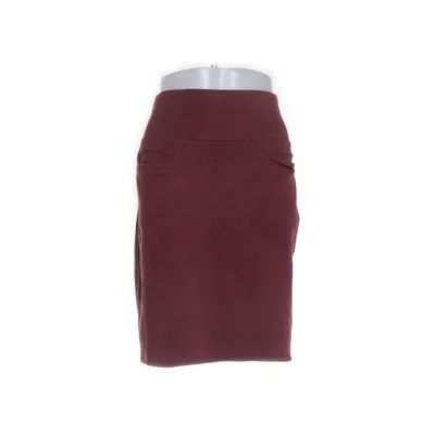 Kjol (Röd) från Snag Elastan, Polyamid, Viskos, Återvunnen polyester