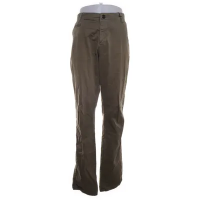 Chinos (Grön) från Knowledge Cotton Apparel Bomull, Elastan