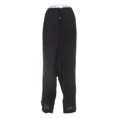 Palazzo broek (Zwart) van H&M Viscose, Polyester