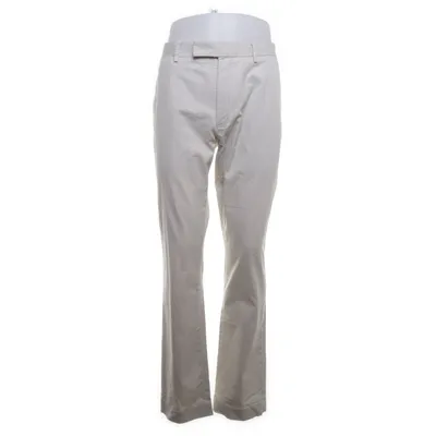 Chinos (Beige) van Polo Ralph Lauren Katoen, Elastaan