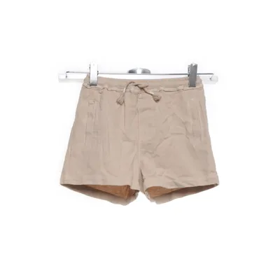 Korte broek (Beige) van My Little Cozmo Katoen