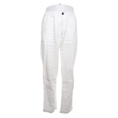 Kostuumbroek (Beige) van H&M Katoen, Linnen, Polyester