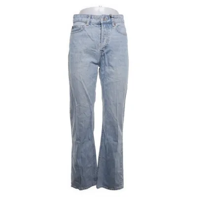 Jeans (Blå) fra H&M Bomuld
