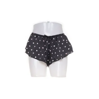 Pajama shorts (Black, White, Pink) from Primark Cares Polyester