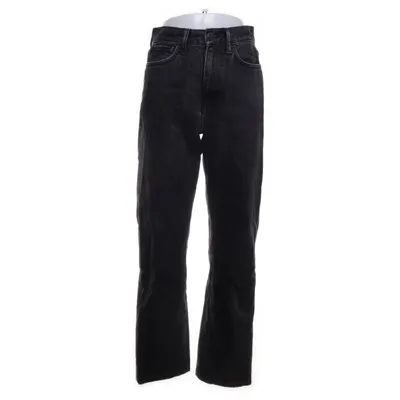 Spijkerbroek (Zwart) van Carhartt WIP Polyester, Katoen