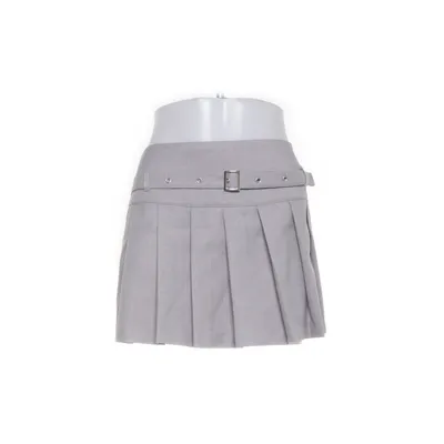 Skirt (Gray) from Primark Polyester