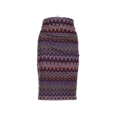 Kjol (Lila, Flerfärgad) från Missoni Lindex Polyester