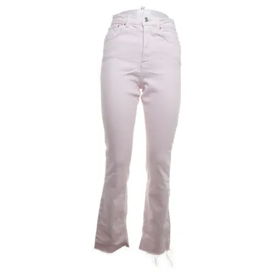 Jeans (Rosa) från Perfect Jeans Gina Tricot Bomull, Elastan