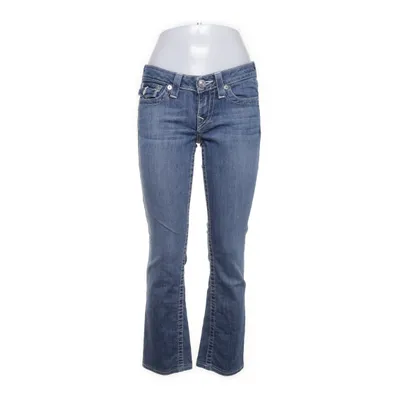 Jeans (Blå) fra True Religion Bomuld, Elastan, Polyester