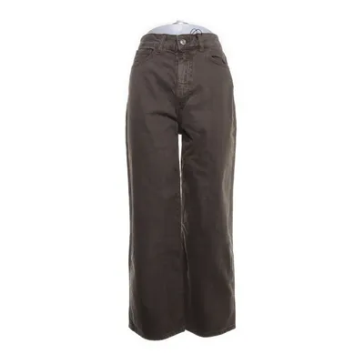 Jeans (Grön) från Zara Bomull