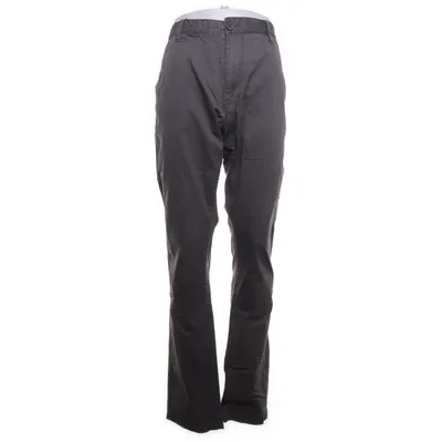 Chinos (Grå) från Indicode Jeans Bomull, Elastan