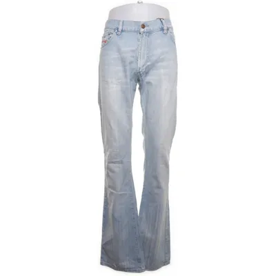 Jeans (Blue) from Diesel Industry Cotton