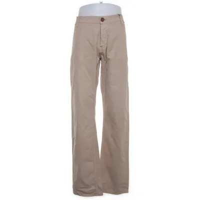 Chinos (Beige) fra SAND Jeans Bomuld