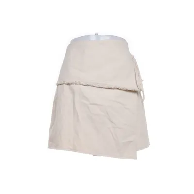 Wikkelrok (Beige) van Samsøe & Samsøe Katoen