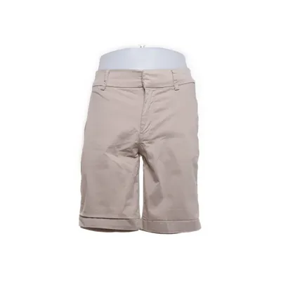 Korte broek (Beige) van Mos Mosh Katoen, Elastaan