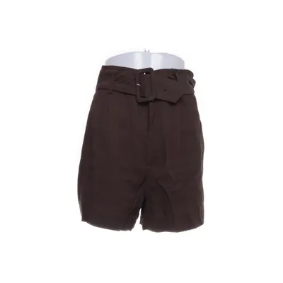 Korte broek (Bruin) van H&M Polyester, Viscose