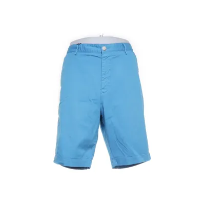 Shorts (Blå) från Boss Bomull, Elastan