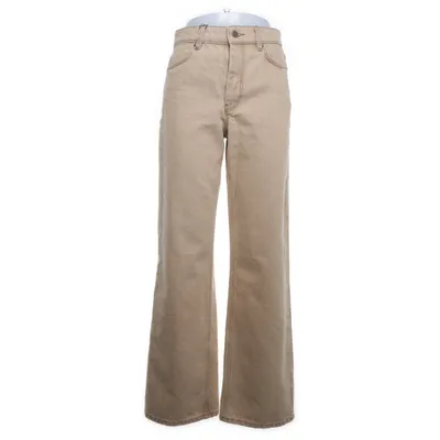 Jeans (Beige) from Sézane Denim Organic cotton