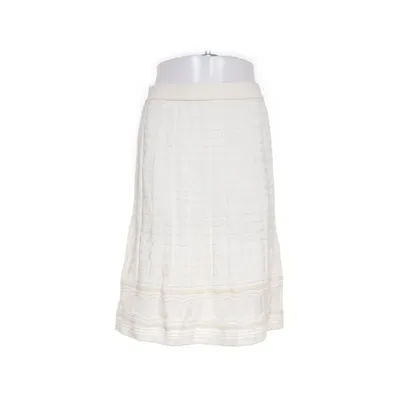 Kjol (Vit) från Missoni Polyester, Ull, Viskos