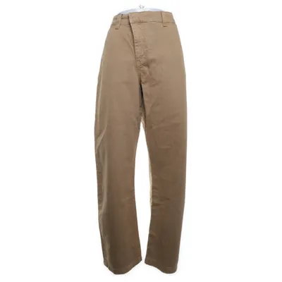 Jeans (Beige) fra Zara Bomuld