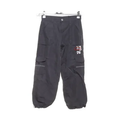 Overtrousers (Gray) from WeTweens by KappAhl Cotton, Polyester, Viscose