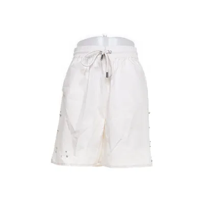 Korte broek (Wit) van Copenhagen Muse Katoen