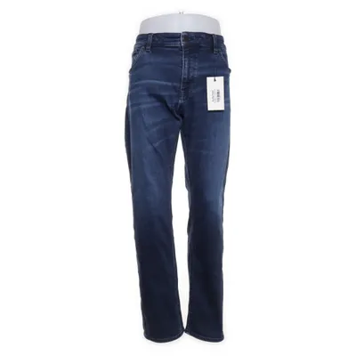 Jeans (Blå) fra Boss Hugo Boss Bomuld, Elastan
