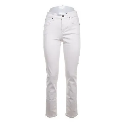 Jeans (Vit) från Cambio