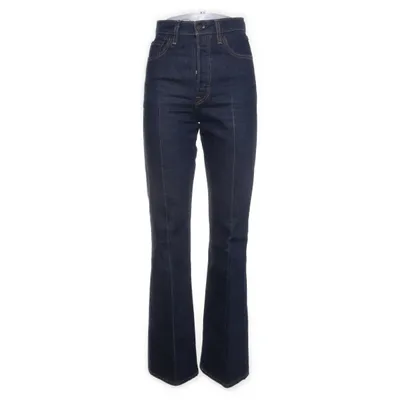 Jeans (Blå) fra Levi Strauss & Co Bomuld, Elastan