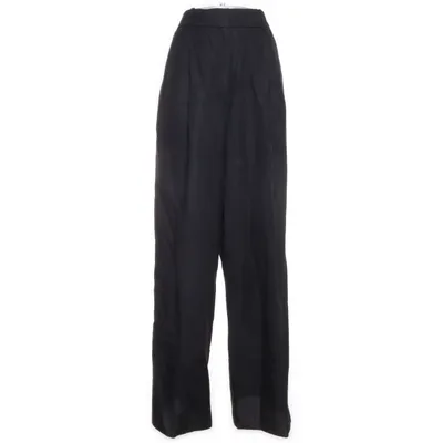 Palazzo pants (Black) from COS Linen, Lyocell