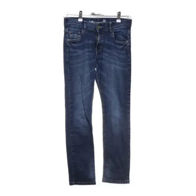 Jeans (Blå) från Lab Industries Bomull, Elastan