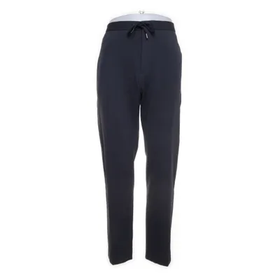 Broek (Blauw) van Hugo Boss Katoen, Elastaan, Polyamide, Viscose