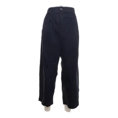 Broek (Blauw) van COS Katoen, Polyamide, Elastaan