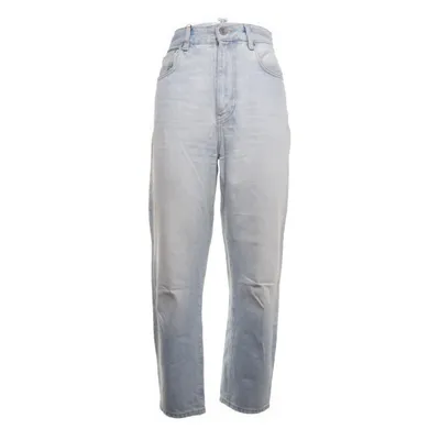 Spijkerbroek (Blauw) van Perfect Jeans Gina Tricot Katoen
