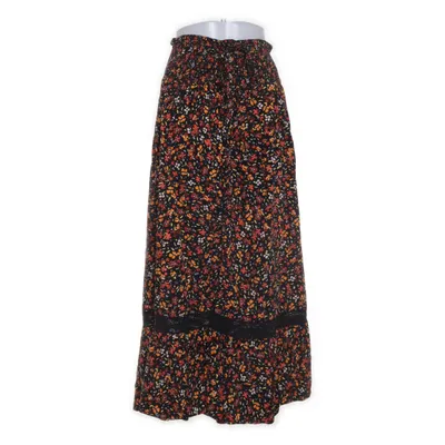 Maxi skirt (Black, Multicolored) from Patrons of Peace Viscose