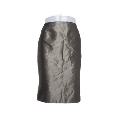Skirt (Green) from Pauw Cupro, Silk