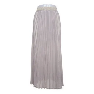 Maxi rok (Beige) van Summum Woman Polyester