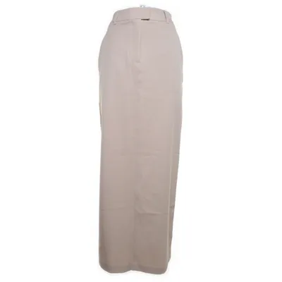 Maxi rok (Beige) van Dante 6 Elastaan, Polyester, Viscose