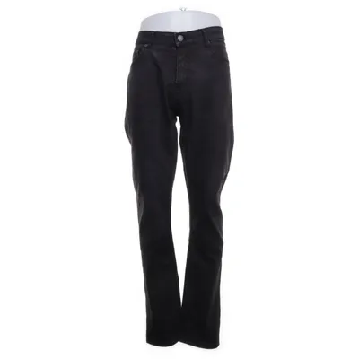 Spijkerbroek (Zwart) van Cheap Monday Katoen, Polyester, Elastaan