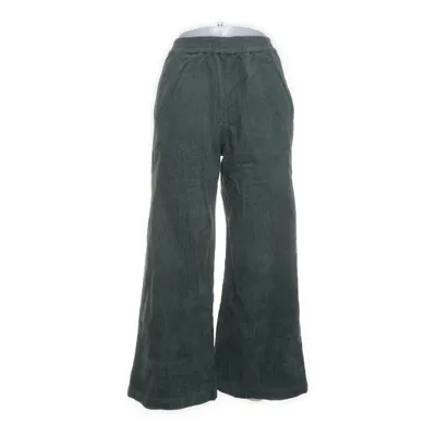 Corduroy pants (Green) from Quiksilver Cotton