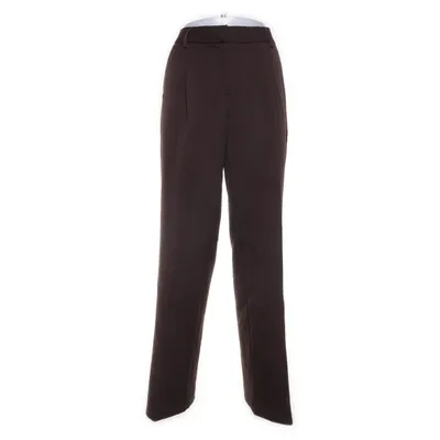 Kostuumbroek (Bruin) van NA-KD Elastaan, Polyester, Viscose