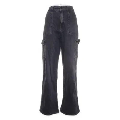 Cargo pants (Black) from Hollister California Cotton, Elastane