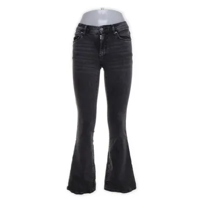 Jeans (Gray) from Perfect Jeans Gina Tricot Cotton, Elastane