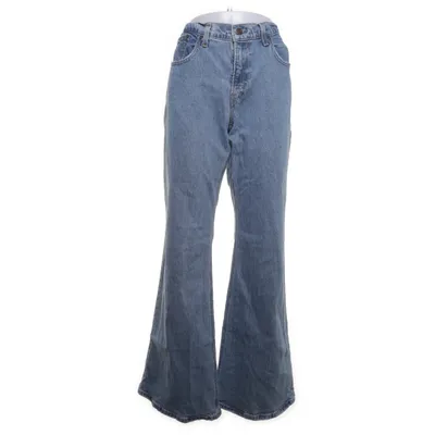 Jeans (Blå) från Levi's Premium Bomull, Elastan