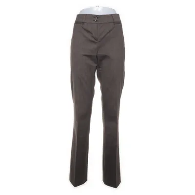 Byxor (Brun) från ESPRIT Collection Elastan, Polyester, Viskos
