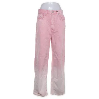 Jeans (Rosa, Vit) från BDG by Urban Outfitters Bomull