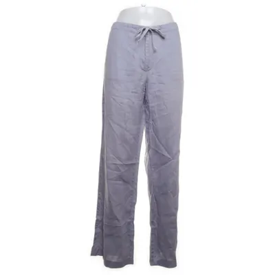 Palazzobyxor (Blå) från La Redoute Linne